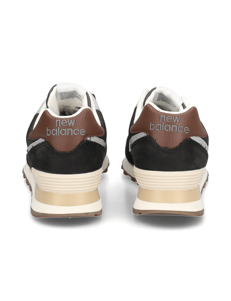 New-Balance-U574-černá