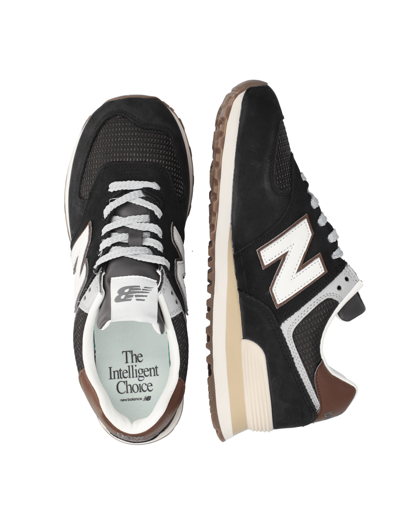New-Balance-U574-černá