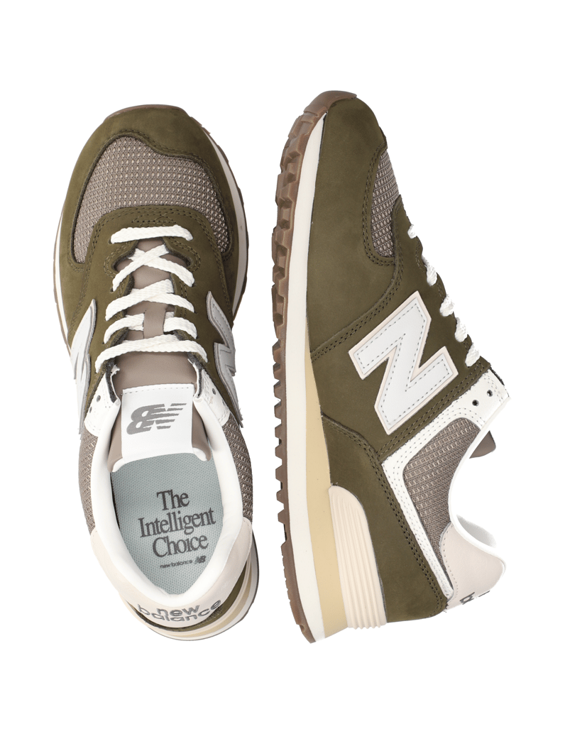 New-Balance-U574-černá