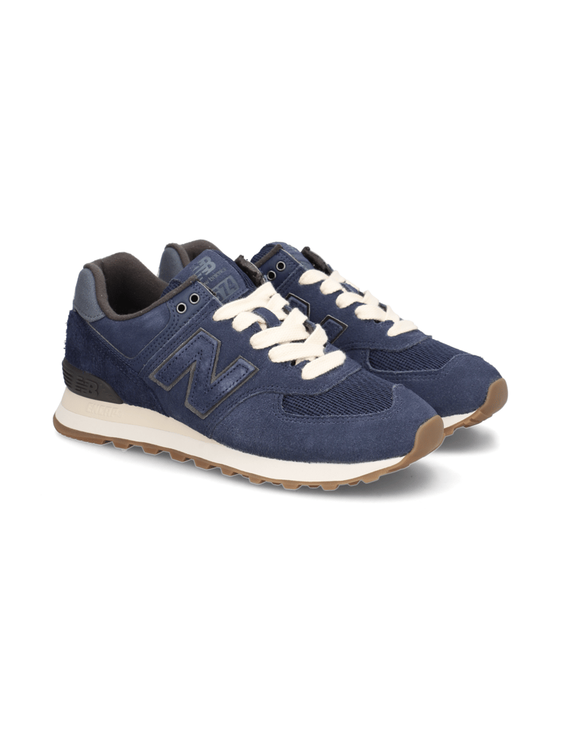 New-Balance-U574-černá