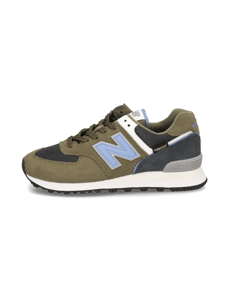 New-Balance-U574-černá
