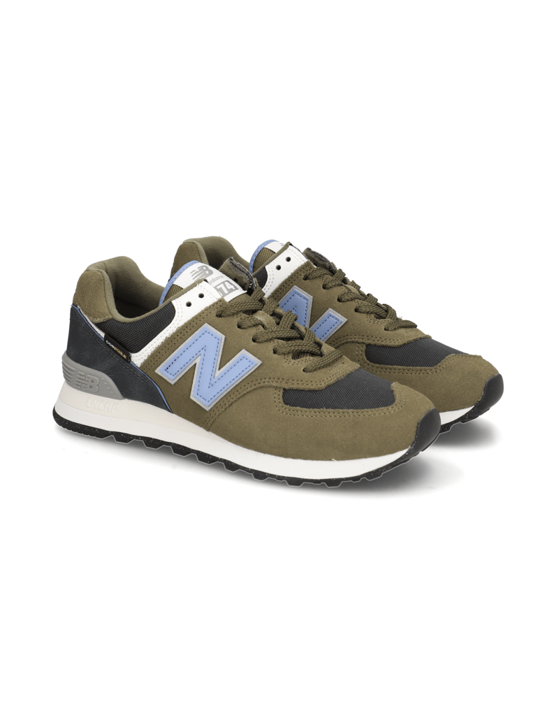 New-Balance-U574-černá