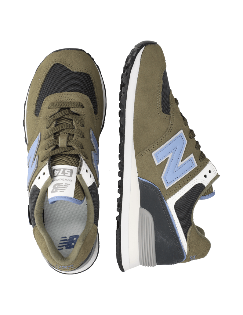 New-Balance-U574-černá