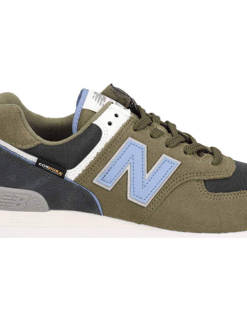 New-Balance-U574-černá
