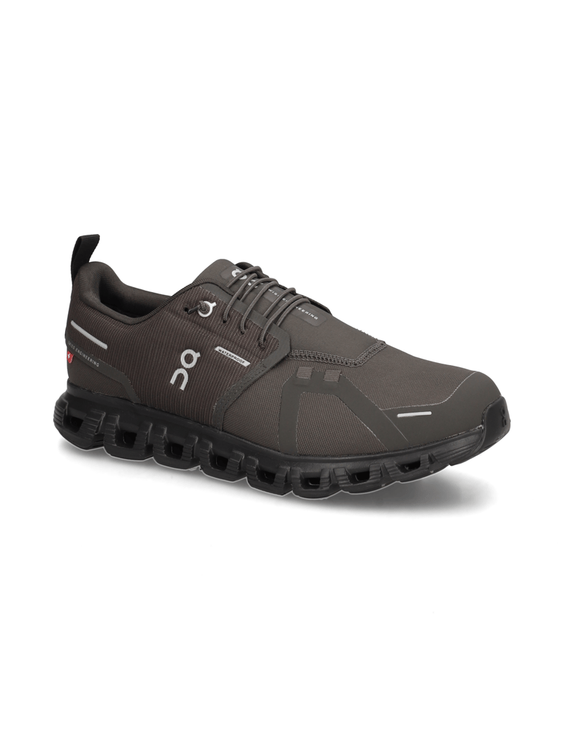 On-Cloud-6-Waterproof-olivová