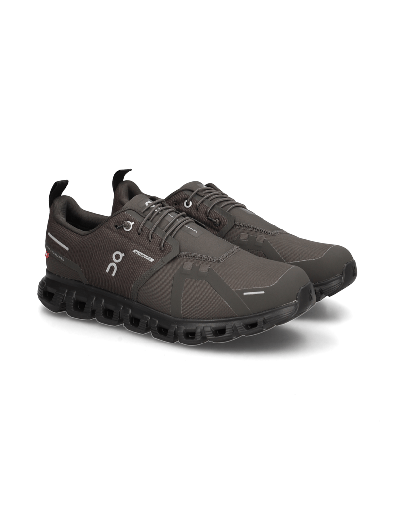 On-Cloud-6-Waterproof-olivová