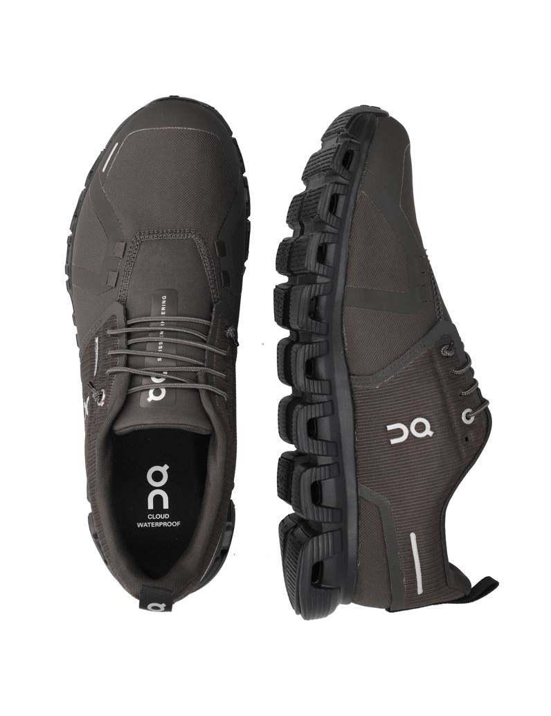 On-Cloud-6-Waterproof-olivová