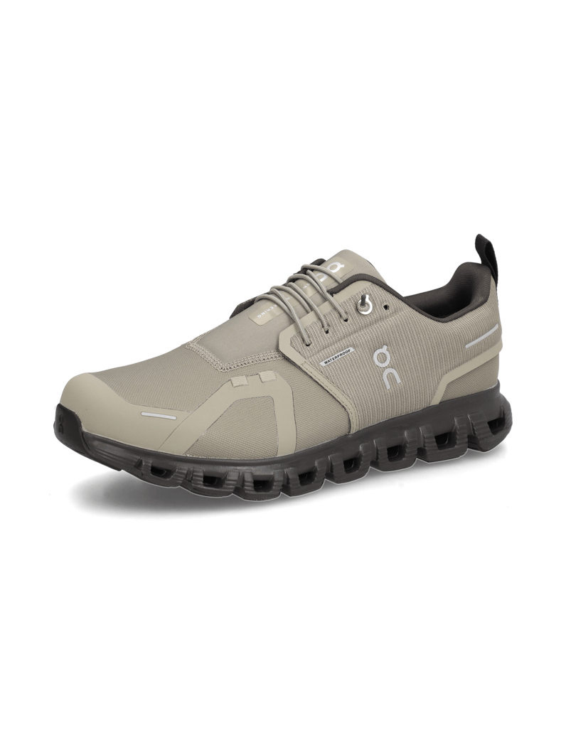 On-Cloud-6-Waterproof-kaki