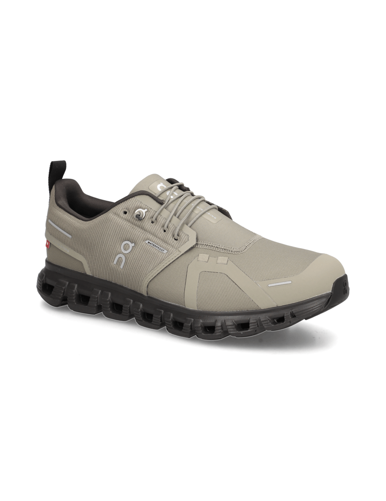 On-Cloud-6-Waterproof-kaki