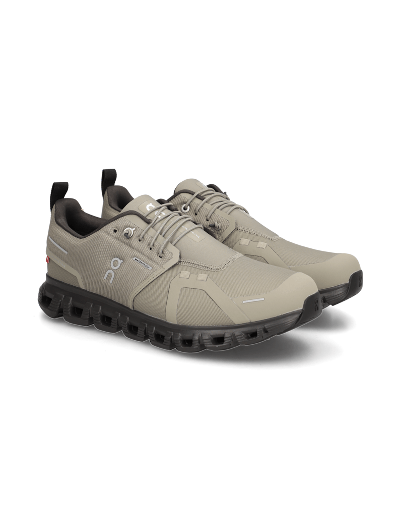 On-Cloud-6-Waterproof-kaki