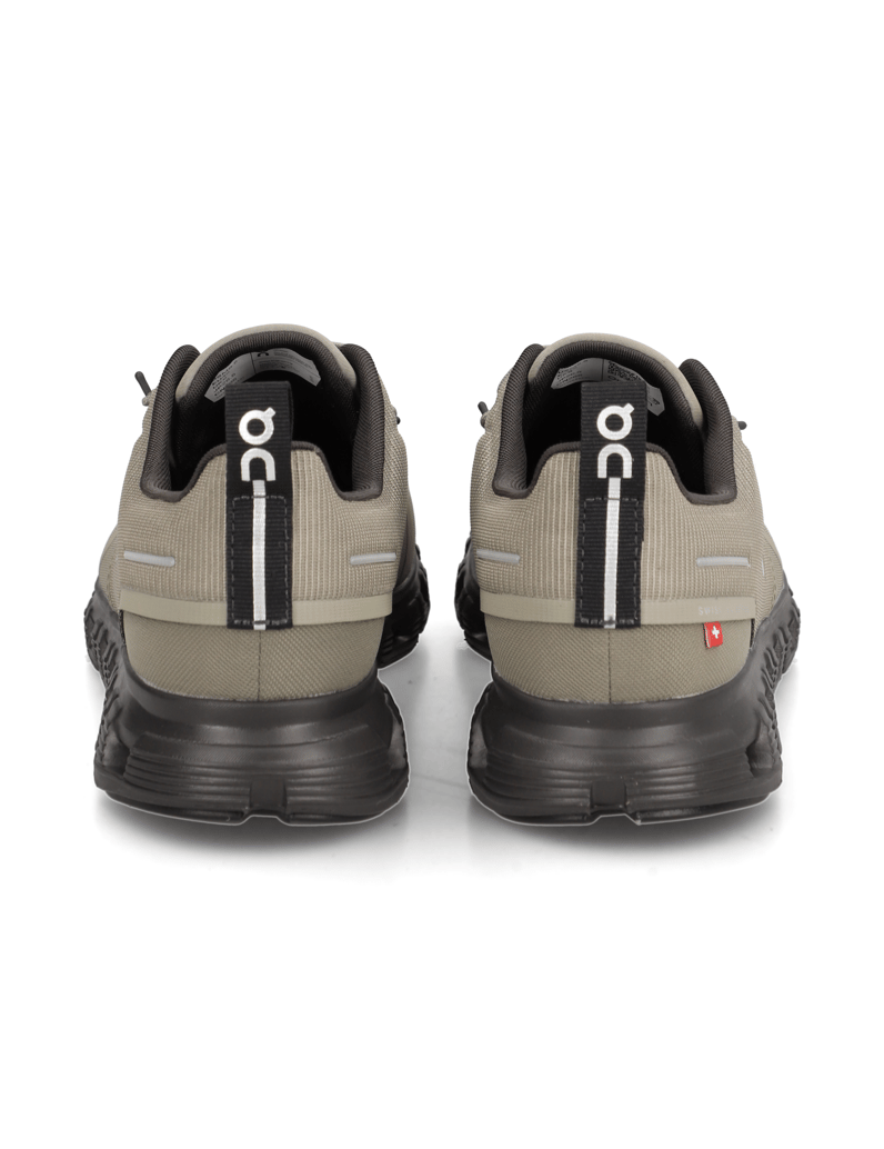 On-Cloud-6-Waterproof-kaki