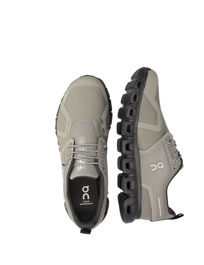On-Cloud-6-Waterproof-kaki