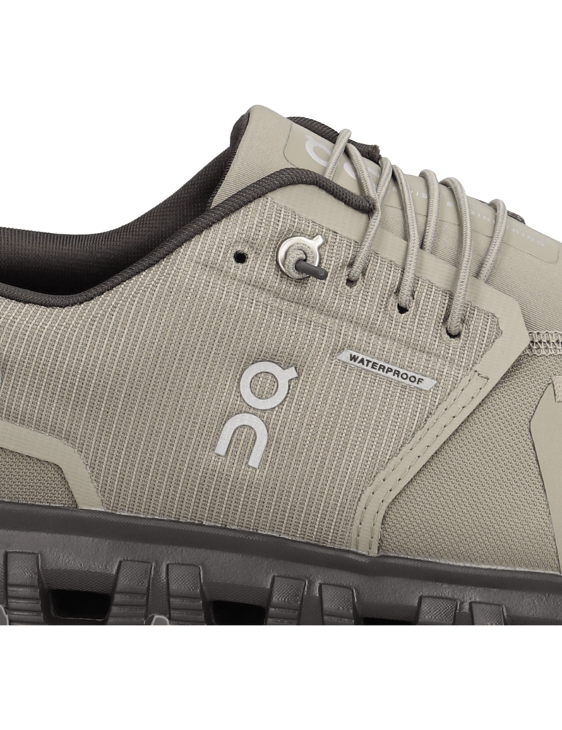 On-Cloud-6-Waterproof-kaki