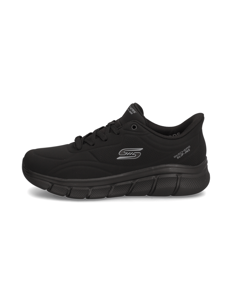 Skechers-BOBS-SPORT-B-FLEX-črna