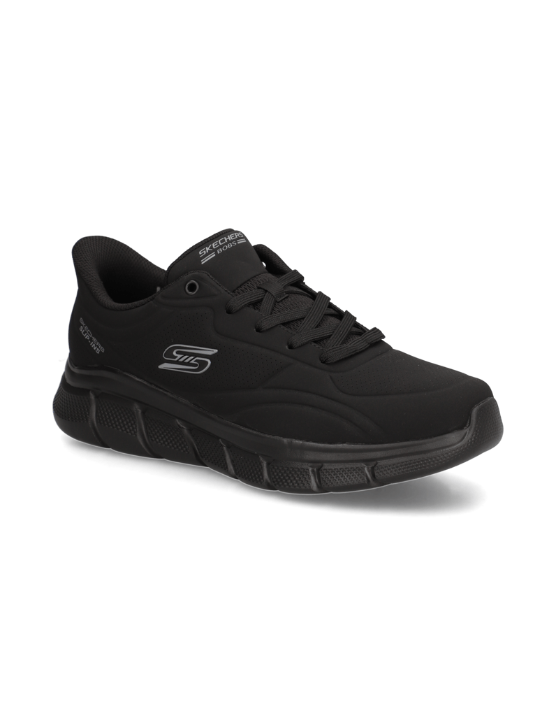 Skechers-BOBS-SPORT-B-FLEX-črna