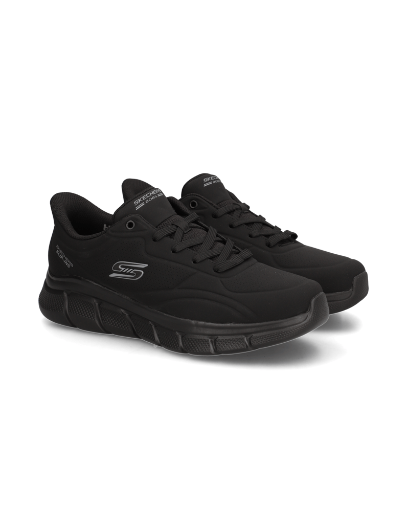 Skechers-BOBS-SPORT-B-FLEX-črna