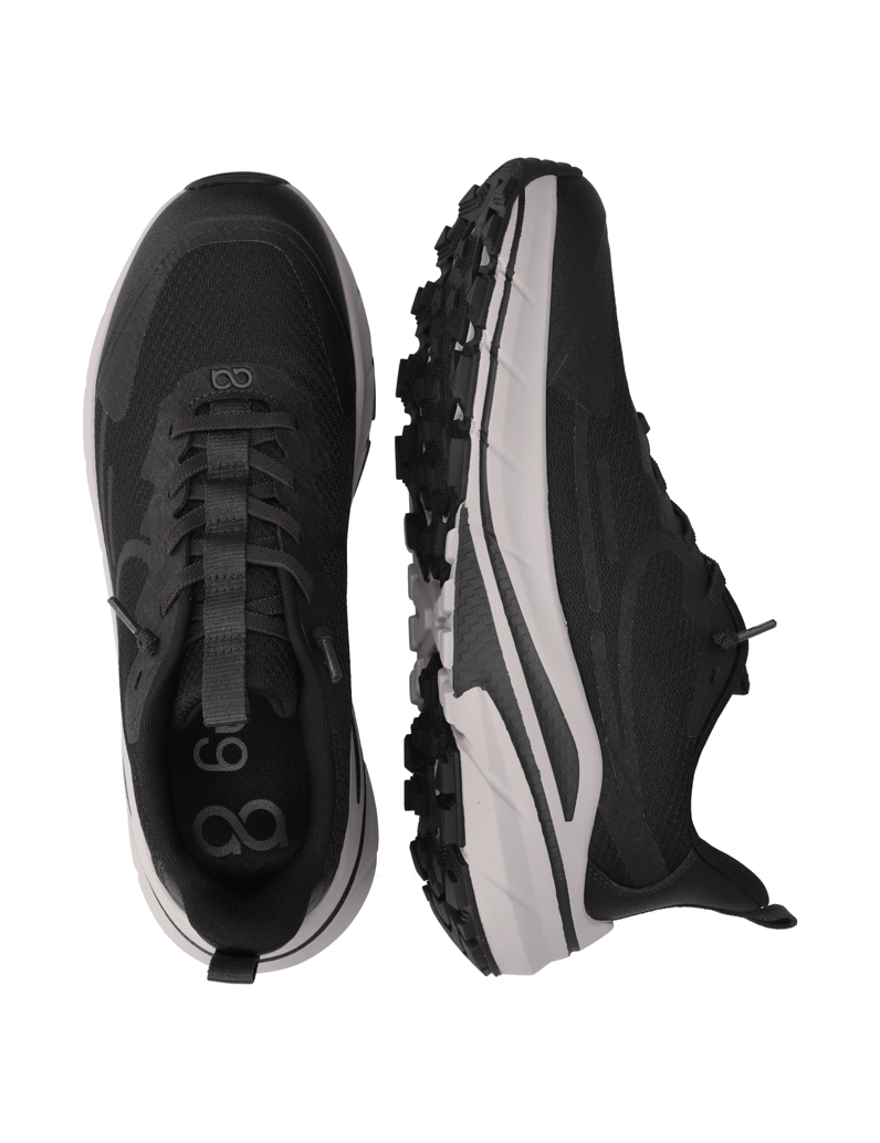 tenhaag-Sneaker-schwarz