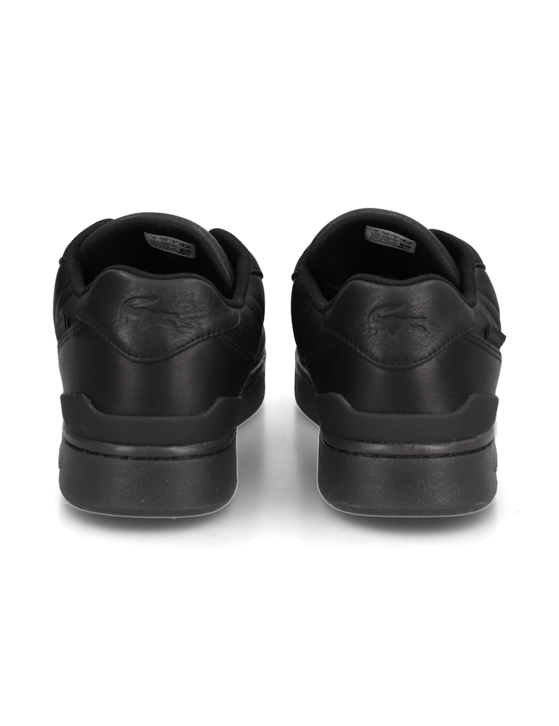LACOSTE-T-CLIP-SHIELD-čierna
