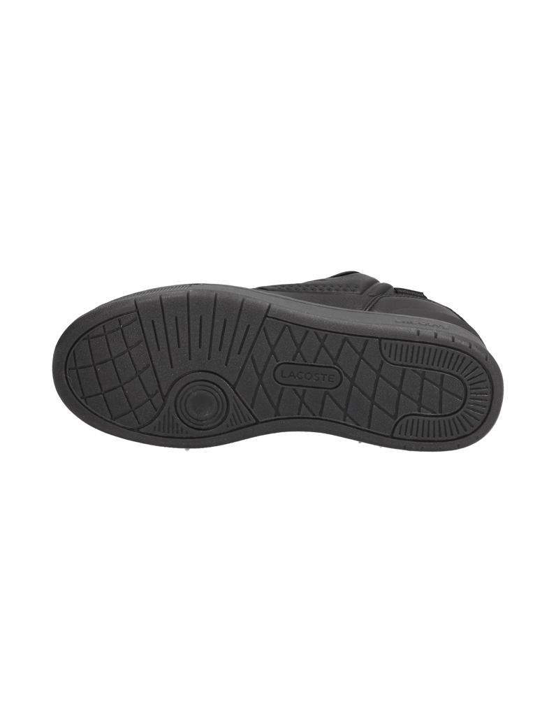 LACOSTE-T-CLIP-SHIELD-čierna