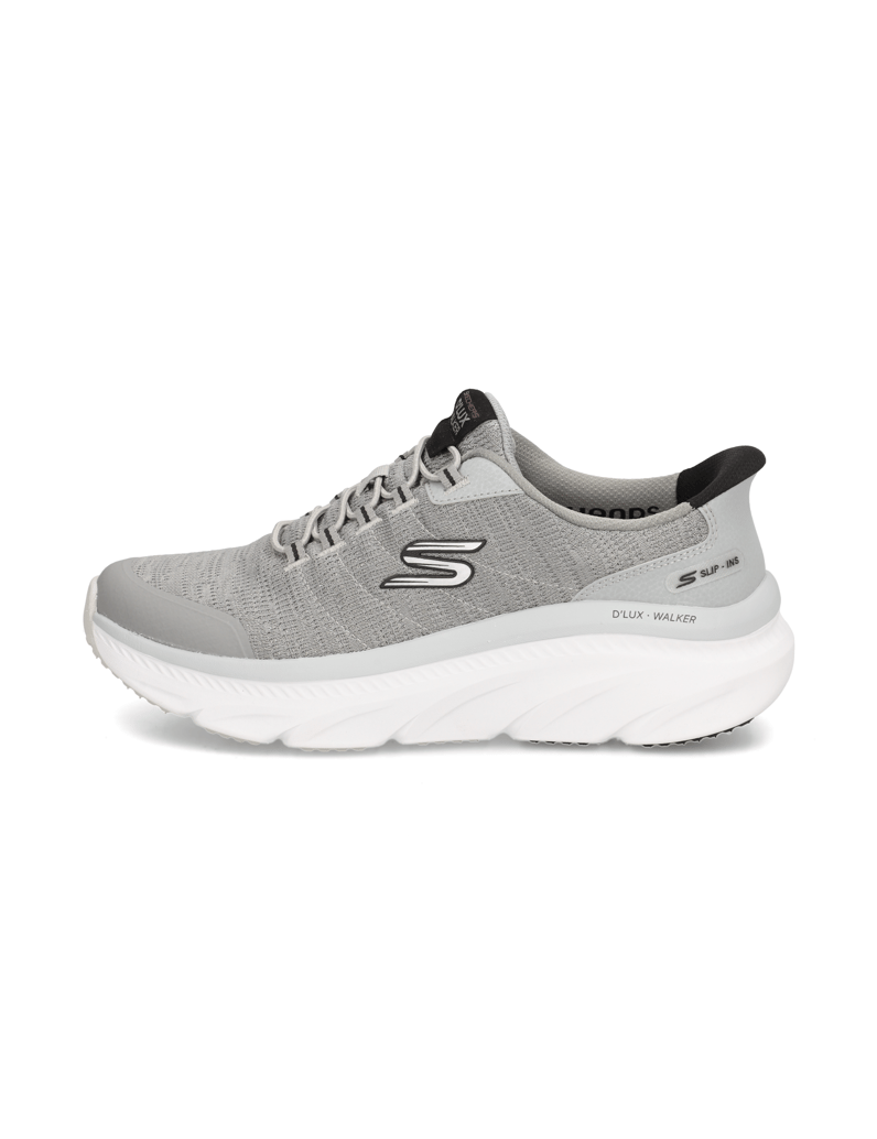 Skechers-D'LUX-WALKER-3.0---DREVVEN-siva