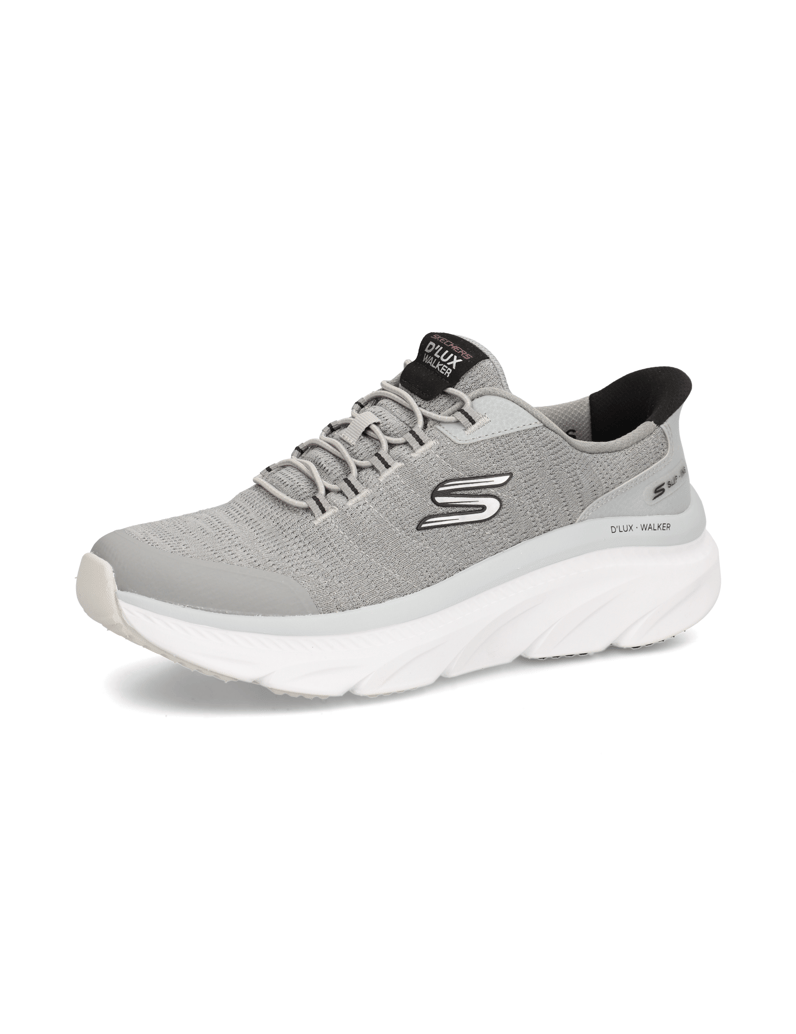 Skechers-D'LUX-WALKER-3.0---DREVVEN-siva