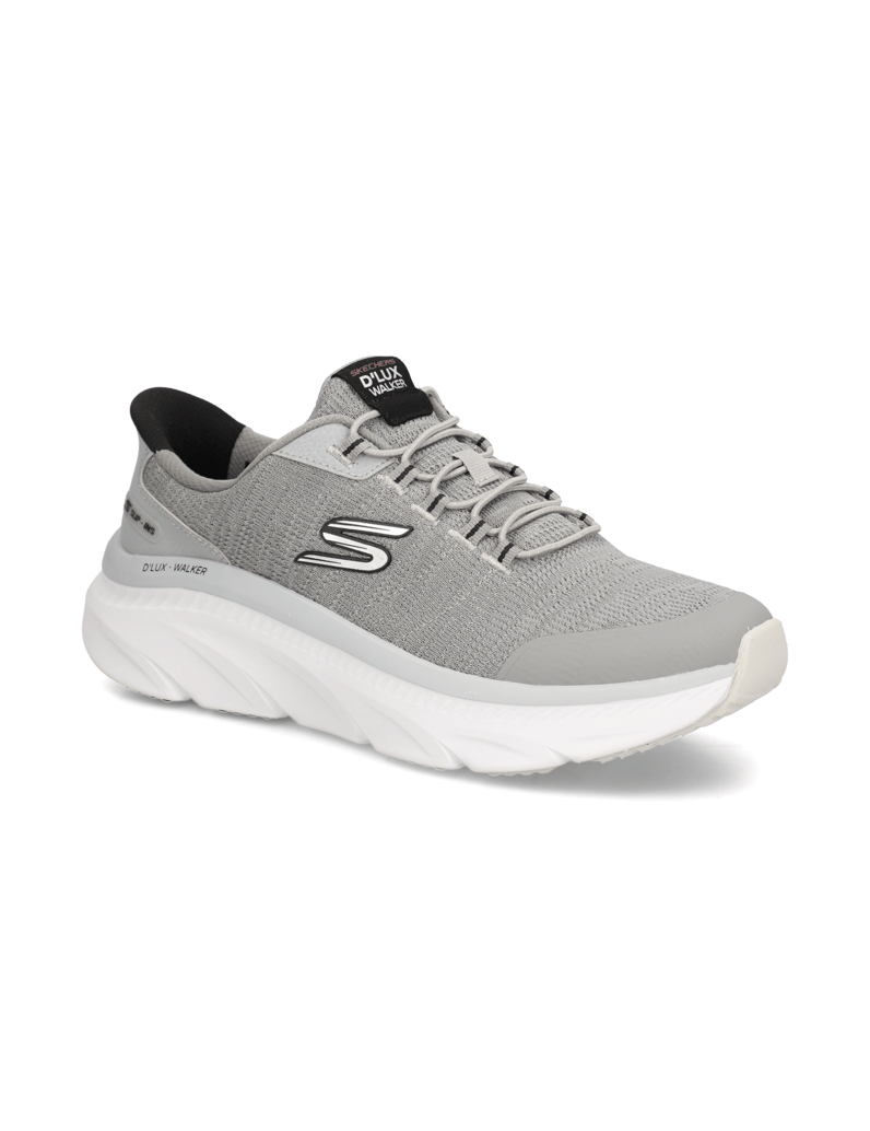 Skechers-D'LUX-WALKER-3.0---DREVVEN-siva