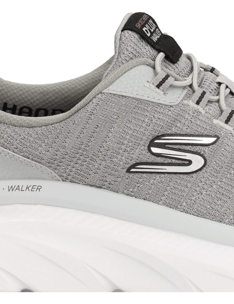 Skechers-D'LUX-WALKER-3.0---DREVVEN-siva