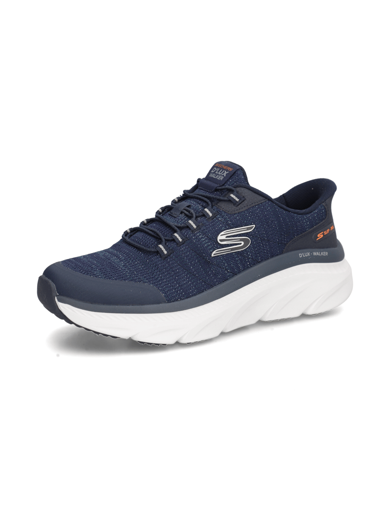 Skechers-D'LUX-WALKER-3.0---DREVVEN-šedá