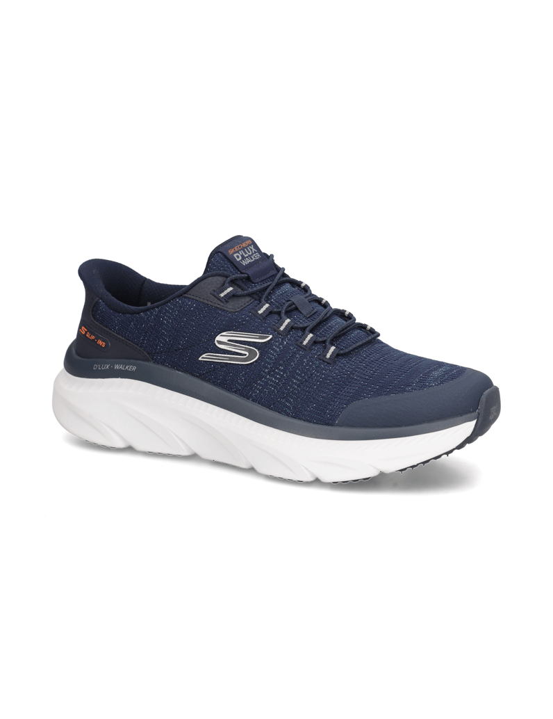 Skechers-D'LUX-WALKER-3.0---DREVVEN-šedá
