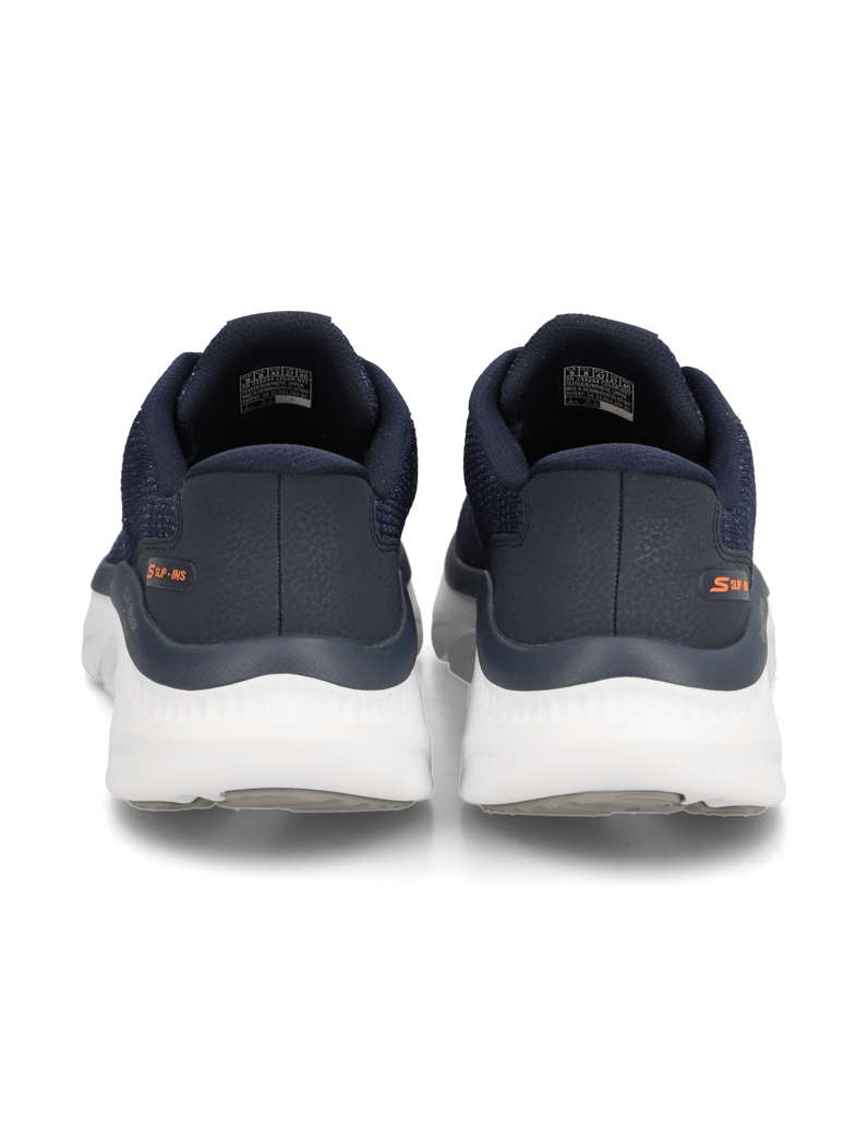 Skechers-D'LUX-WALKER-3.0---DREVVEN-šedá