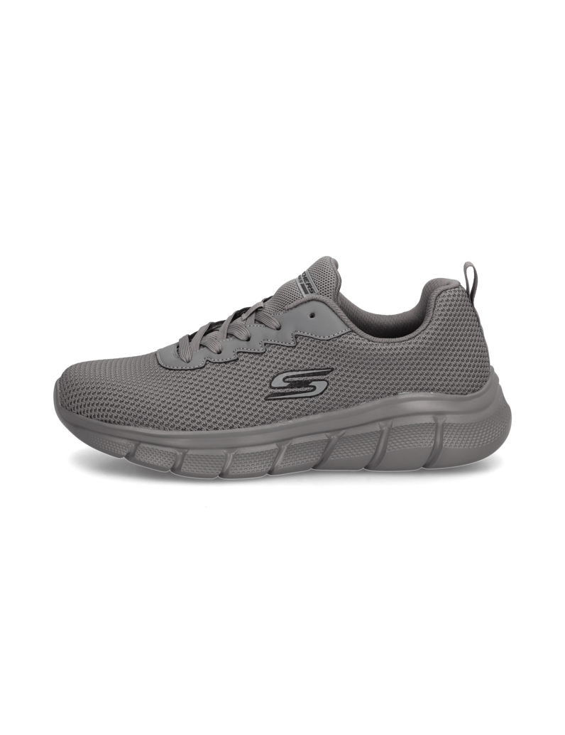 Skechers-Bobs-Sport-B-Flex-siva