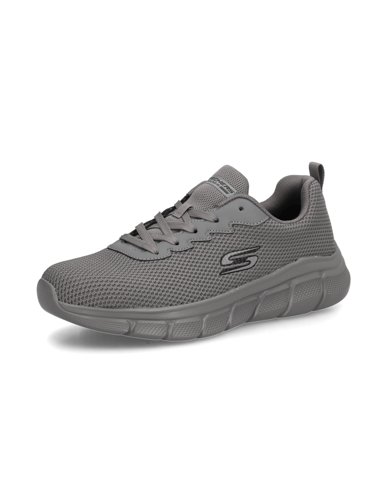 Skechers-Bobs-Sport-B-Flex-siva
