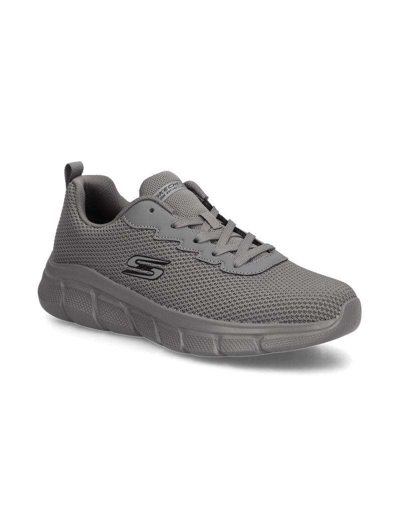 Skechers-Bobs-Sport-B-Flex-siva
