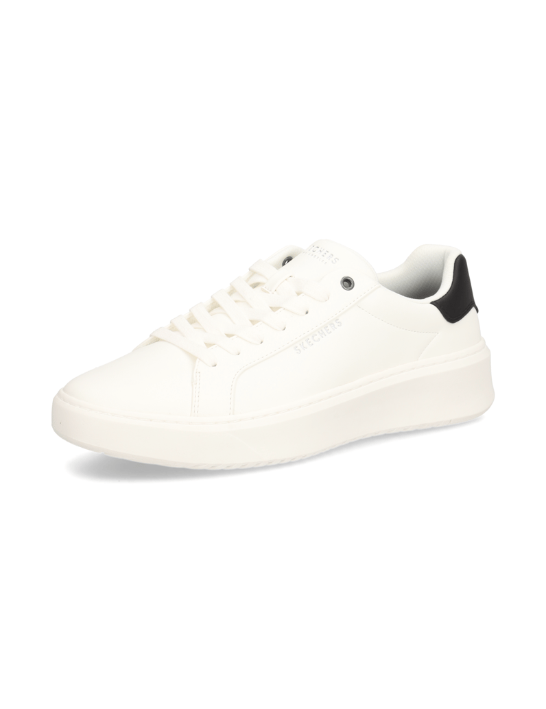 Skechers-Court-Break-Suit-Sneaker-bílá