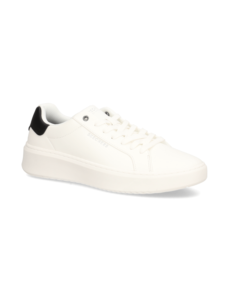 Skechers-Court-Break-Suit-Sneaker-bílá