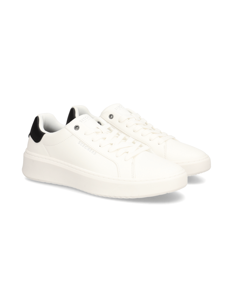 Skechers-Court-Break-Suit-Sneaker-bílá