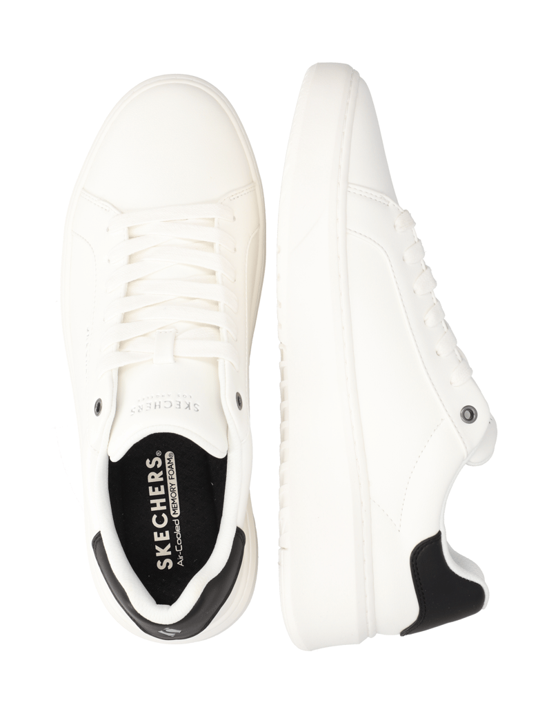 Skechers-Court-Break-Suit-Sneaker-bílá