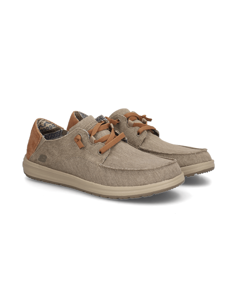 Skechers-Relaxed-Fit-Melson-siva