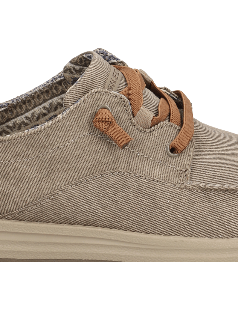 Skechers-Relaxed-Fit-Melson-siva