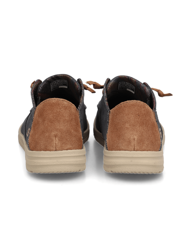 Skechers-Relaxed-Fit-Melson-šedá