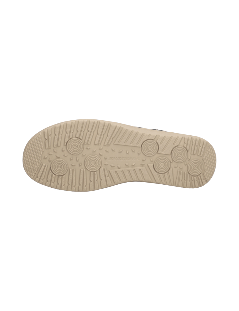 Skechers-Relaxed-Fit-Melson-šedá