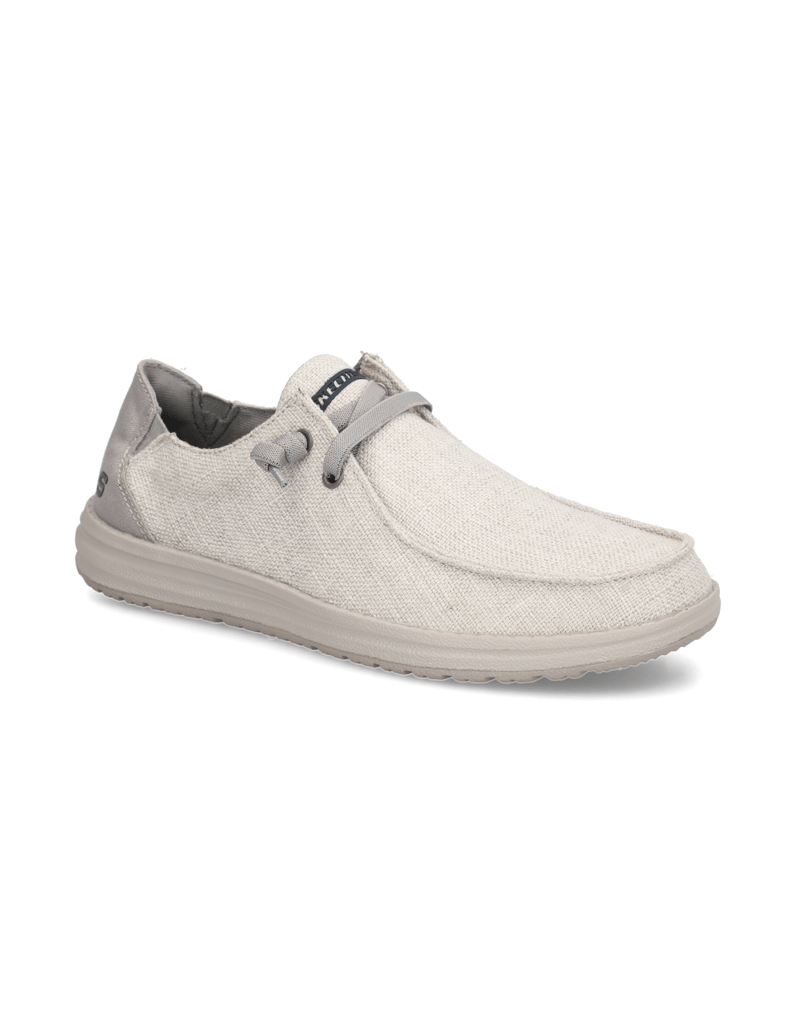 Skechers-Relaxed-Fit-Melson-šedá