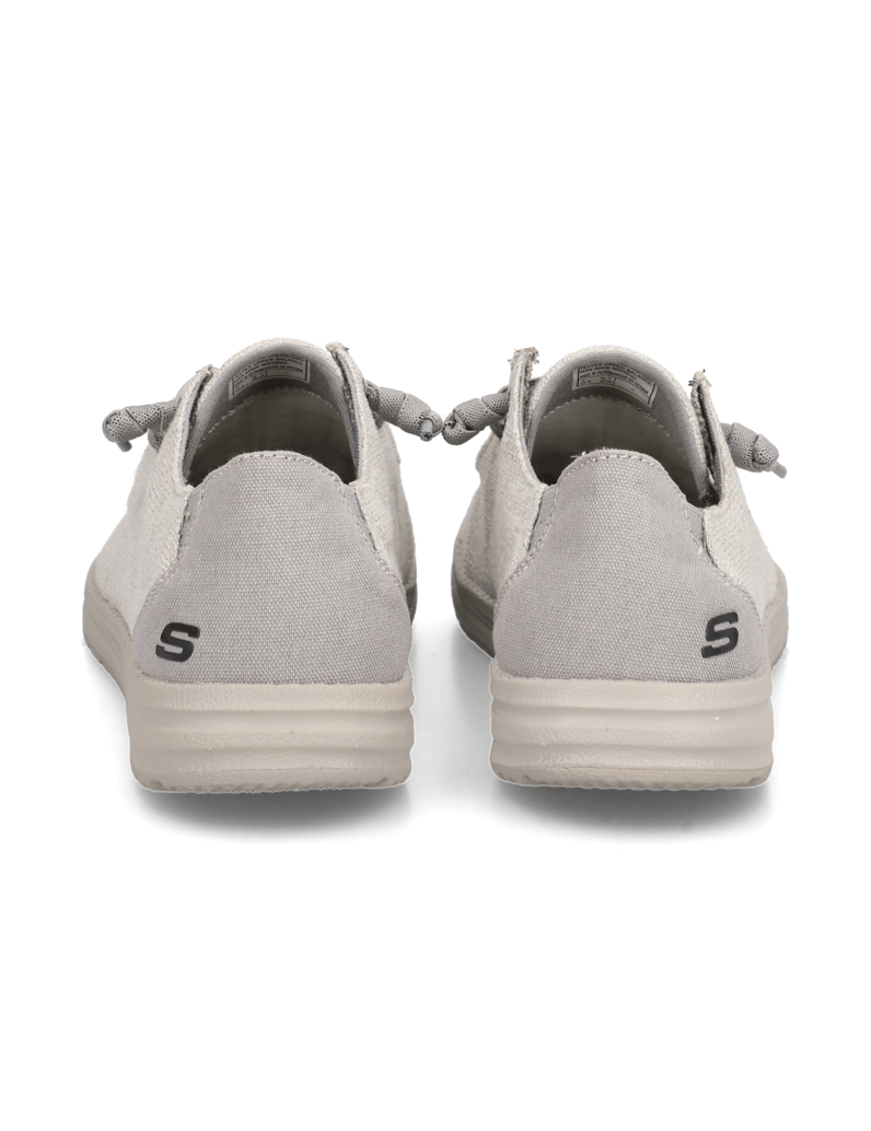 Skechers-Relaxed-Fit-Melson-šedá