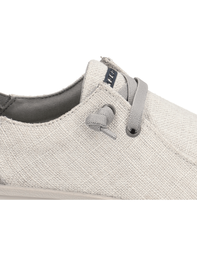 Skechers-Relaxed-Fit-Melson-šedá