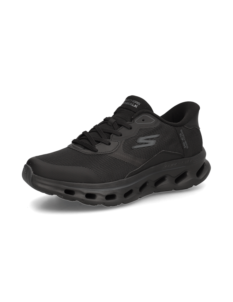 Skechers-Slip-Ins-Go-Walk-Glide-Step-2.0-čierna