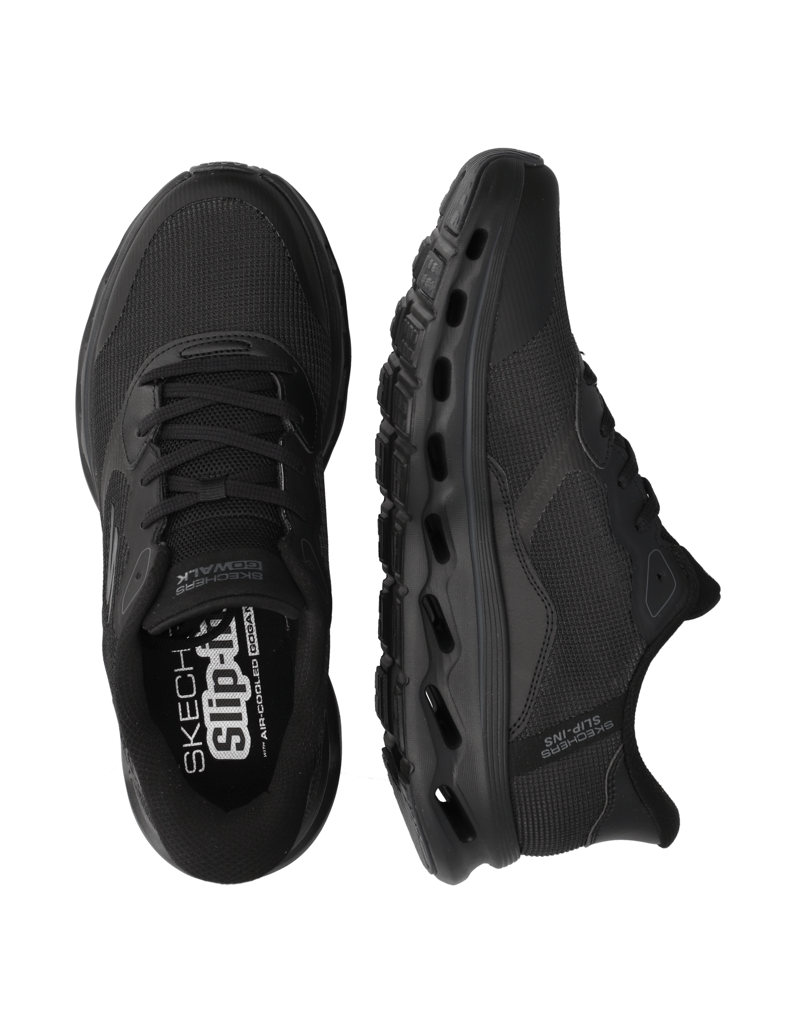 Skechers-Slip-Ins-Go-Walk-Glide-Step-2.0-čierna