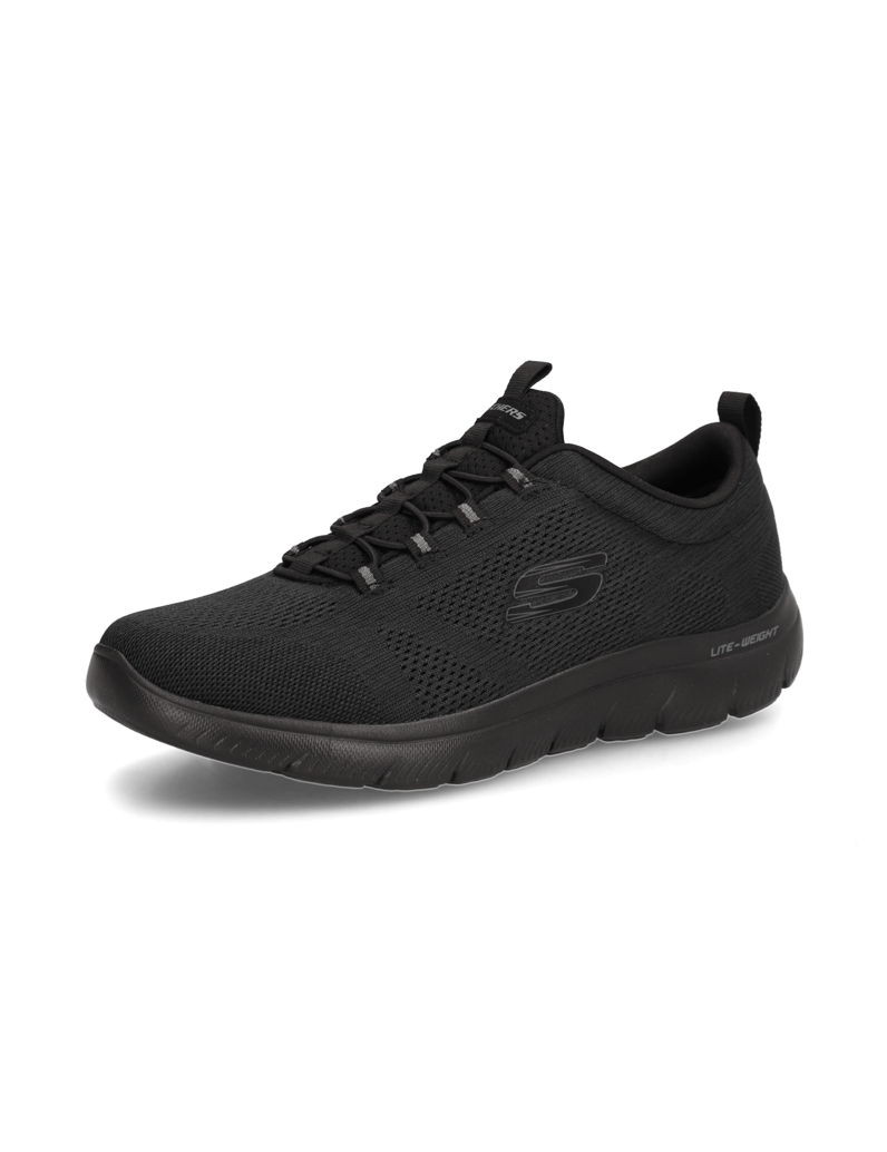 Skechers-Summits-Louvin-černá