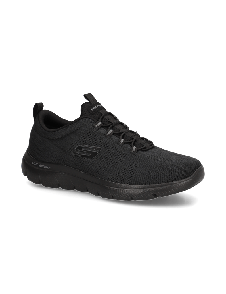 Skechers-Summits-Louvin-černá