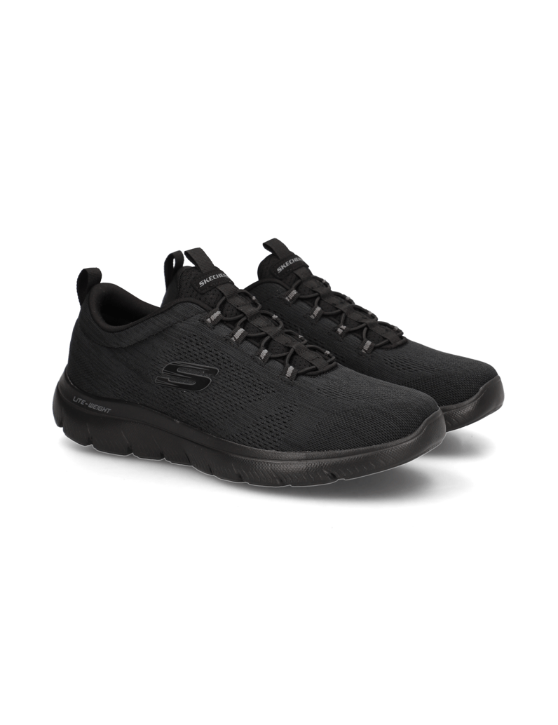 Skechers-Summits-Louvin-černá