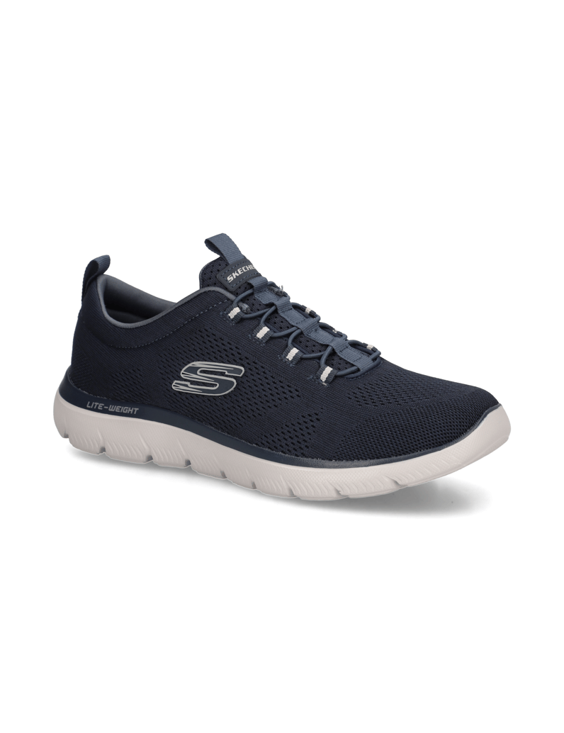 Skechers-Summits-Louvin-černá
